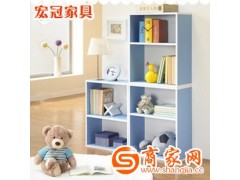 【企业集采】厂家直供批发零售韩式自由组合书柜
