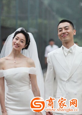 朱亚文沈佳妮结婚照 知情人士：俩人于16日大婚(图)